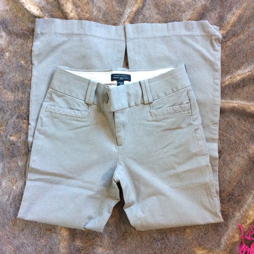 Banana republic trouser